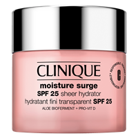 CLINIQUE Moisture Surge SPF25 Sheer Hydrator