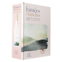 FRANCOIS LURTON Les Fumées Blance Rosé