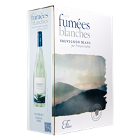 FRANCOIS LURTON Les Fumées Blance White