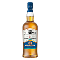 THE GLENLIVET 14 Years Old Cask Master's Collection Speyside