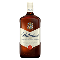BALLANTINE'S Finest Blended Scotch Whisky