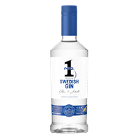 NO.1 Swedish Gin Juniper & Citrus PET