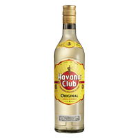 HAVANA CLUB 3 Years Old Cuba
