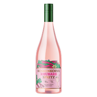 KOSKENKORVA Koskenkorva Rhubarb Spritz