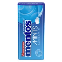MENTOS Mentos Mints Peppermint