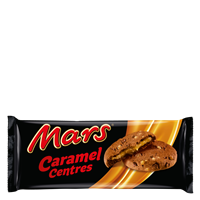 MARS Mars Caramel Cookies