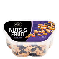 NORDTHY Nuts and Fruit Mix