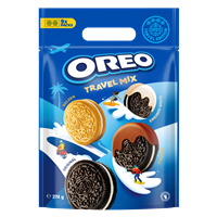 OREO Travel Mix 18 stk 274 g