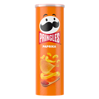 PRINGLES Paprika