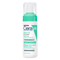 CERAVE Air Foam Cleanser Fragrance Free