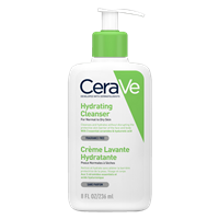 CERAVE Hydrating Cleanser Fragrance Free