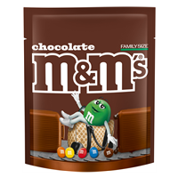 M&M'S Family - big size bags Chocolate