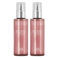 HICKAP Glow Monkey Setting Spray 2-pack
