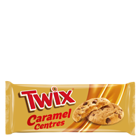 TWIX Twix Caramel Cookies