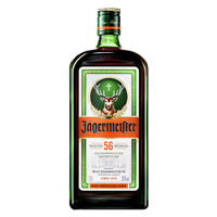 JÄGERMEISTER Original 2-pakkaus vyölaukulla