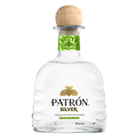 PATRÓN Silver Tequila