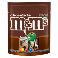 M&M'S Family - big size bags Chocolate