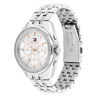 TOMMY HILFIGER Tommy Hilfiger klokke Stainless steel strap
