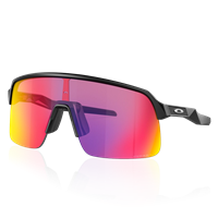 OAKLEY Sutro urheiluaurinkolasit Matte black, prizm road lenses