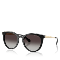 MICHAEL KORS Tarifa Aurinkolasit Black, gradient dark lenses