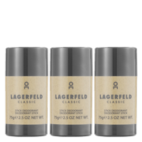 KARL LAGERFELD Lagerfeld Classic Deodorant Stick 3-pack