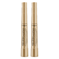 L'OREAL Telescopic Mascara Black 2-pack