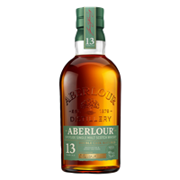 ABERLOUR 13 YO Double Cask Speyside