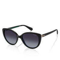 POLAROID Aurinkolasit Black, grey lenses