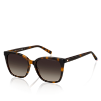 TOMMY HILFIGER Solglasögon Havana, brown lenses