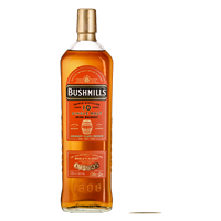 BUSHMILLS 10 YO Sherry Cask Irish Whiskey