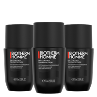 BIOTHERM Day Control 72H Deo Roll On 3-pack