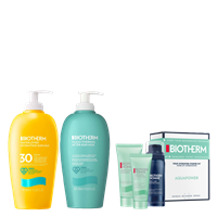 BIOTHERM Waterlover Sun Milk SPF30 Set + GÅVA PÅ KÖPET