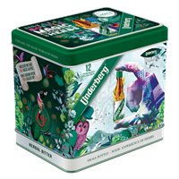 UNDERBERG Bitter Miniatures Gift Tin