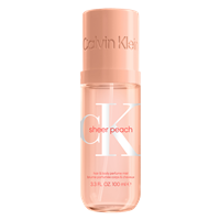 CALVIN KLEIN Hair & Body Perfume Mist Sheer Peach