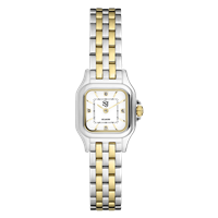 SIF JAKOBS Fiorella klocka Two tone gold and rhodium