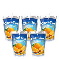 CAPRI-SUN Capri-Sun Orange 5-pack