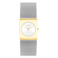 CALVIN KLEIN Ionic klocka  Gold steel bracelet