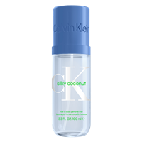 CALVIN KLEIN Hair & Body Perfume Mist Silky Coconut