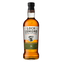 LOCH LOMOND Remarkable Origins 8 Years Old Highland