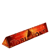 TOBLERONE Chocolate Crispy Caramel 340 g