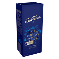 FAZER Karl Fazer Milk Chocolate